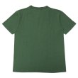 画像5: Champion（チャンピオン）T1011 US Print T-Shirt（ティーテンイレブンUSプリントTシャツ）"MICHIGAN STATE"/White（ホワイト）・Green×White（グリーン×ホワイト）Made in USA (5)