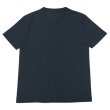 画像5: Champion（チャンピオン）T1011 US Print T-Shirt（ティーテンイレブンUSプリントTシャツ）"YALE"/White（ホワイト）・Navy（ネイビー）Made in USA (5)