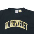 画像6: Champion（チャンピオン）T1011 US Print T-Shirt（ティーテンイレブンUSプリントTシャツ）"UC.BERKELEY"/White×Navy（ホワイト×ネイビー）・Navy（ネイビー）Made in USA (6)