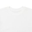 画像3: Hanes（ヘインズ）Crew Neck T-Shirts（クルーネックTシャツ）"SHIRO"/White（ホワイト） (3)