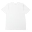 画像2: Hanes（ヘインズ）Crew Neck T-Shirts（クルーネックTシャツ）"SHIRO"/White（ホワイト） (2)