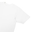 画像4: Hanes（ヘインズ）Crew Neck T-Shirts（クルーネックTシャツ）"SHIRO"/White（ホワイト） (4)