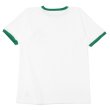 画像2: Champion（チャンピオン）PLEBE Short Sleeve Ringer T-Shirt（プレーブショートスリーブリンガーTシャツ）"MICHIGAN STATE"/Kelly Green（ケリーグリーン）TRUE TO ARCHIVES (2)