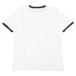 画像2: Champion（チャンピオン）PLEBE Short Sleeve Ringer T-Shirt（プレーブショートスリーブリンガーTシャツ）"YALE"/Navy（ネイビー）TRUE TO ARCHIVES (2)