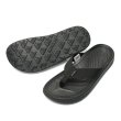 画像3: MALIBU SANDALS（マリブサンダルズ）SURFRIDER（サーフライダー）POLYESTER/Black×Black（ブラック×ブラック） (3)