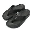 画像2: MALIBU SANDALS（マリブサンダルズ）SURFRIDER（サーフライダー）POLYESTER/Black×Black（ブラック×ブラック） (2)