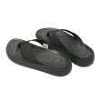 画像5: MALIBU SANDALS（マリブサンダルズ）SURFRIDER（サーフライダー）POLYESTER/Black×Black（ブラック×ブラック） (5)