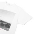 画像8: free rage（フリーレイジ）リサイクルコットンプリントTee"VENICE"/White（ホワイト）・Sumi（スミクロ） (8)