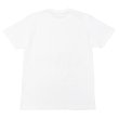 画像3: free rage（フリーレイジ）リサイクルコットンプリントTee"VENICE"/White（ホワイト）・Sumi（スミクロ） (3)