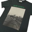 画像7: free rage（フリーレイジ）リサイクルコットンプリントTee"DOWNTOWN"/White（ホワイト）・Sumi（スミクロ） (7)