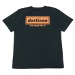 画像2: STUDIO D'ARTISAN（ステュディオ・ダ・ルチザン）USAコットンプリントＴシャツ"LEGENDARY"/Black（ブラック）※XLサイズのみ (2)