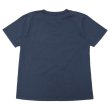 画像5: STUDIO D'ARTISAN（ステュディオ・ダ・ルチザン）USAコットンプリントＴシャツ"LIVING ROOM COWBOY"/White（ホワイト）・Navy（ネイビー） (5)