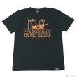 画像1: STUDIO D'ARTISAN（ステュディオ・ダ・ルチザン）USAコットンプリントＴシャツ"LEGENDARY"/Black（ブラック）※XLサイズのみ (1)