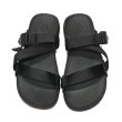 画像4: Chaco（チャコ）LOWDOWN SLIDE（ローダウンスライド）Men's/Black（ブラック） (4)