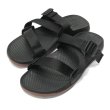 画像2: Chaco（チャコ）LOWDOWN SLIDE（ローダウンスライド）Men's/Black（ブラック） (2)