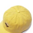 画像5: FILSON（フィルソン）WASHED LOW-PROFILE LOGGER CAP（ウォッシュドロープロファイルロガーキャップ）"ELK"/Lemon（レモン） (5)