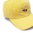 画像3: FILSON（フィルソン）WASHED LOW-PROFILE LOGGER CAP（ウォッシュドロープロファイルロガーキャップ）"ELK"/Lemon（レモン） (3)