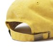 画像6: FILSON（フィルソン）WASHED LOW-PROFILE LOGGER CAP（ウォッシュドロープロファイルロガーキャップ）"ELK"/Lemon（レモン） (6)