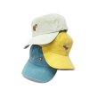 画像10: FILSON（フィルソン）WASHED LOW-PROFILE LOGGER CAP（ウォッシュドロープロファイルロガーキャップ）"ELK"/Lemon（レモン） (10)