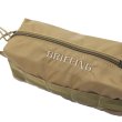 画像5: BRIEFING（ブリーフィング）FREIGHTER BOX POUCH "L"（フレイターボックスポーチL）/COYOTE（コヨーテ） (5)