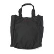 画像1: BRIEFING（ブリーフィング）SQUARE TOTE（スクエアトート）/BLACK×BLACK（ブラック×ブラック） (1)