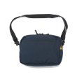 画像3: KELTY（ケルティ）RECTANGLE ZIP SHOULDER "M"（レクタングルジップショルダー）/Navy（ネイビー）・Mustard（マスタード） (3)