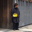 画像15: KELTY（ケルティ）RECTANGLE ZIP SHOULDER "M"（レクタングルジップショルダー）/Navy（ネイビー）・Mustard（マスタード） (15)