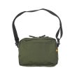 画像5: KELTY（ケルティ）RECTANGLE ZIP SHOULDER "M"（レクタングルジップショルダー）/BLACK（ブラック）・OLIVE（オリーブ） (5)