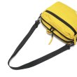 画像8: KELTY（ケルティ）RECTANGLE ZIP SHOULDER "M"（レクタングルジップショルダー）/Navy（ネイビー）・Mustard（マスタード） (8)