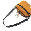 画像8: KELTY（ケルティ）RECTANGLE ZIP SHOULDER "M"（レクタングルジップショルダー）/Tan（タン）・Caramel（キャラメル） (8)