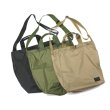 画像8: MIS（エムアイエス）CARRYING BAG（キャリングバッグ）RIPSTOP NYLON/Olive（オリーブ） (8)