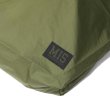 画像3: MIS（エムアイエス）CARRYING BAG（キャリングバッグ）RIPSTOP NYLON/Olive（オリーブ） (3)