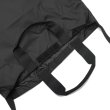 画像4: MIS（エムアイエス）CARRYING BAG（キャリングバッグ）RIPSTOP NYLON/Black（ブラック） (4)