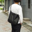 画像12: MIS（エムアイエス）CARRYING BAG（キャリングバッグ）RIPSTOP NYLON/Black（ブラック） (12)