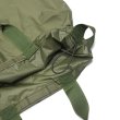 画像5: MIS（エムアイエス）CARRYING BAG（キャリングバッグ）RIPSTOP NYLON/Olive（オリーブ） (5)