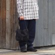 画像18: ARTS&CRAFTS（アーツアンドクラフツ）HUNTING SHOULDER"S"（ハンティングショルダーS）CORDURA SPAN/Dark Beige（ダークベージュ） (18)