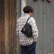 画像17: ARTS&CRAFTS（アーツアンドクラフツ）HUNTING SHOULDER"S"（ハンティングショルダーS）CORDURA SPAN/Black（ブラック） (17)