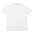 画像2: Yonetomi NEW BASIC（ヨネトミニューベーシック）RINGER T-SHIRT（リンガーTシャツ）/White（ホワイト） (2)