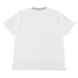 画像2: Yonetomi NEW BASIC（ヨネトミニューベーシック）RINGER T-SHIRT（リンガーTシャツ）/Lt.Gray（ライトグレー） (2)