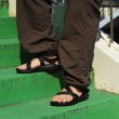 画像9: Chaco（チャコ）Z1 Classic Sandal（Z1クラシックサンダル）Men's/Black（ブラック） (9)