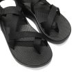 画像6: Chaco（チャコ）Z2 Classic Sandal（Z2クラシックサンダル）Men's/Black（ブラック） (6)