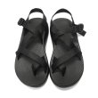 画像4: Chaco（チャコ）Z2 Classic Sandal（Z2クラシックサンダル）Men's/Black（ブラック） (4)