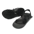 画像3: Chaco（チャコ）Z1 Classic Sandal（Z1クラシックサンダル）Men's/Black（ブラック） (3)