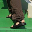 画像10: Chaco（チャコ）Z1 Classic Sandal（Z1クラシックサンダル）Men's/Black（ブラック） (10)