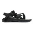 画像1: Chaco（チャコ）Z1 Classic Sandal（Z1クラシックサンダル）Men's/Black（ブラック） (1)