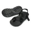 画像3: Chaco（チャコ）Z2 Classic Sandal（Z2クラシックサンダル）Men's/Black（ブラック） (3)