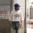 画像6: DECHO（デコー）STANDARD KOME HAT（スタンダードコメハット）-WASH-/Indigo（インディゴ） (6)