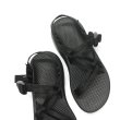 画像8: Chaco（チャコ）Z Cloud X Sandal（ZクラウドXサンダル）Women's/Black（ブラック） (8)