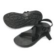 画像3: Chaco（チャコ）Z1 Classic Sandal（Z1クラシックサンダル）Women's/Black（ブラック） (3)