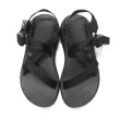 画像4: Chaco（チャコ）Z1 Classic Sandal（Z1クラシックサンダル）Women's/Black（ブラック） (4)